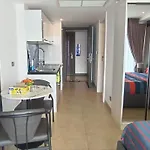 Central Pattaya Apartments อพาร์ทเม้น Pattaya
