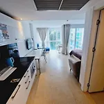 Central Pattaya Apartments อพาร์ทเม้น *