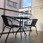 Central Pattaya Apartments อพาร์ทเม้น