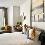 อพาร์ทเม้น The Edge By Pattaya