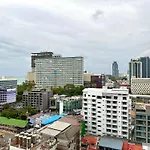 อพาร์ทเม้น The Edge By Pattaya