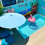 芭提雅市中心泳池别墅