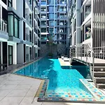 Siam Oriental Tropical Garden: Sea View Two-room Pattaya