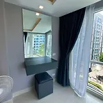 Large Luxury - Centre - Grand Avenue Residences, Pool View - 413 Pattaya