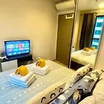 Base Quiet King-bed With Infinity Pool Pattaya