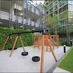 Unixx Condo Pattaya Near Walking Street