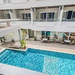 Chateau Dale Boutique 3* Pattaya