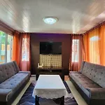 D34长住优惠房-芭提雅市中心高端4间卧室泳池别墅