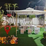 D34长住优惠房-芭提雅市中心高端4间卧室泳池别墅 Villa *