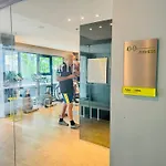 芭提雅市中心无边泳池公寓the Base อพาร์ทเม้น Pattaya