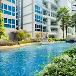 芭提雅市中心公寓grand Avenue Condo 51 Sqm Pool View Or City View