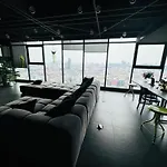 芭提雅市中心无边泳池公寓the Base อพาร์ทเม้น *