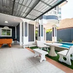 3Br Pool Villa Pattaya-Walking Street-Central-Beach