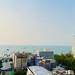 The Base Central Pattaya 2 Bed 1 Bath By Numam