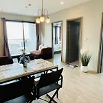 Apartment The Base 2 Bed 1 Bath By Numam Pattaya
