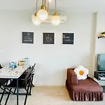 Apartment The Base 2 Bed 1 Bath By Numam Pattaya