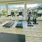 Cozy 1 Bedroom Condo Near Walking Street With Pool And Gym