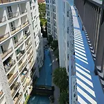 Pool View Cozy Getaway * Pattaya