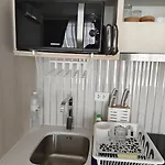 อพาร์ทเม้น Pool View Cozy Getaway *