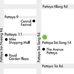 The Base By Leya อพาร์ทเม้น *