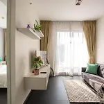 อพาร์ทเม้น Unixx South By Gv *