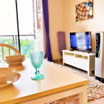 Unixx City ​​Center Highrise Apartment With Ocean 27F