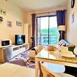 Unixx Luxury Apartment City Center Close Beach11F