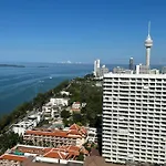 View Talay 7 Seaview อพาร์ทเม้น Pattaya