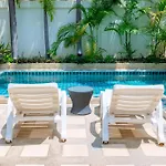วิลล่า Majestic 1bedroom Poolvilla28,beach Gate
