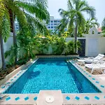 วิลล่า Majestic 1bedroom Poolvilla28,beach Gate Pattaya