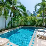 วิลล่า Majestic 1bedroom Poolvilla28,beach Gate Pattaya