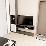 泰国芭提雅thebase无边游泳池公寓 อพาร์ทเม้น Pattaya
