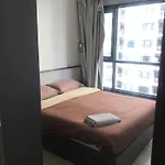 泰国芭提雅thebase无边游泳池公寓 * Pattaya