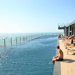 Sea View 2 Bed At *