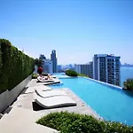 Wong Amat Luxury Condo--Private Beach