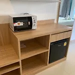 Apartment New Circle Phratamnak *