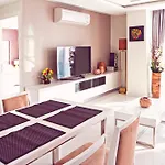 อพาร์ทเม้น Penthouse With Great View