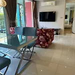 Apartment Grande Caribbean By Somphong *