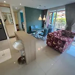 Apartment Grande Caribbean By Somphong Pattaya