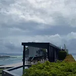 Pattaya The Base Central Festival 芭提雅市中心海滩近购物中心步行街的一卧室公寓