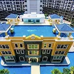 Stylish 2Br Condo Pattaya City , Central , Walking Street