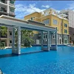Stylish 2Br Condo Pattaya City , Central , Walking Street