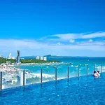Stylish Condo 2 Bedroom /Central Pattaya/200M To Beach
