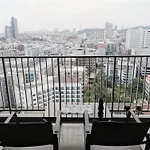 Stylish Condo 2 Bedroom /Central Pattaya/200M To Beach