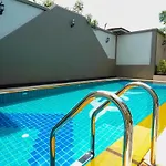 Top Pool Villa B5
