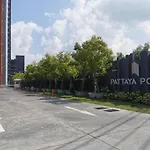 Infinity Pool At Pattaya Posh