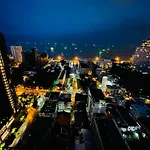 อพาร์ทเม้น The Base 27 By Numam Pattaya
