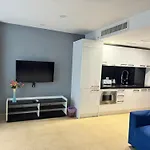 芭提雅中心地带 Centara Avenue 一房公寓6楼紧邻海滩, 酒吧街, 购物中心