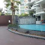 Sanctuary Wangomat 2 Bedroom 2 Ba อพาร์ทเม้น Pattaya