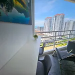 View Talay 5 - Beachfront Ocean View - High Floor & Huge Pool